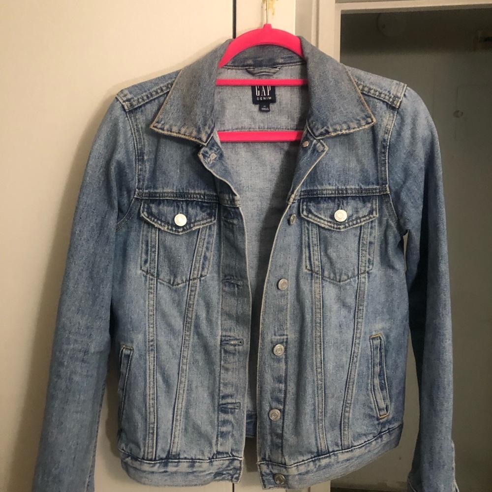 Gap Jean Jacket